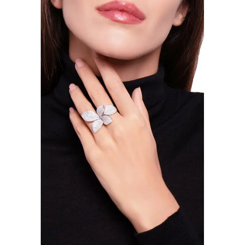 Anello Giardini Segreti miniatura 2