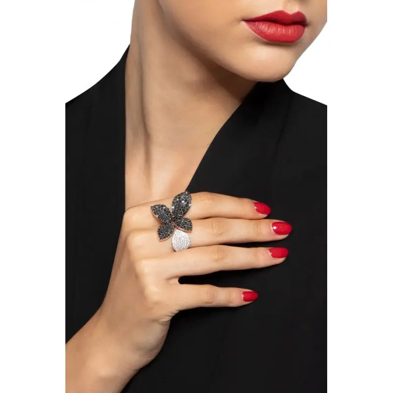 Anello Giardini Segreti miniatura 2