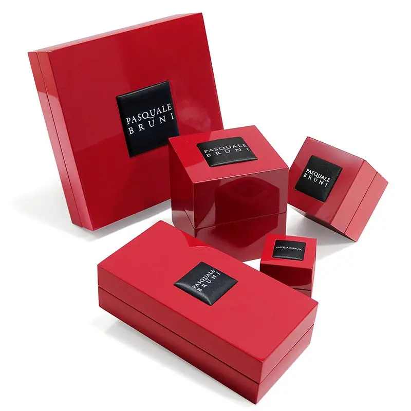 Anello in Oro Rosa con Topazio Blu London e Diamanti miniatura 2