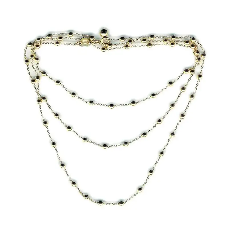 Collana in Oro Giallo