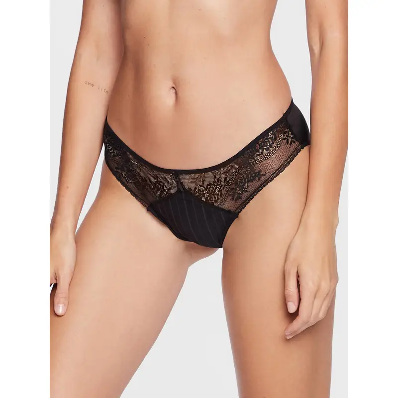 Culotte classiche Maddie P47H30 Nero