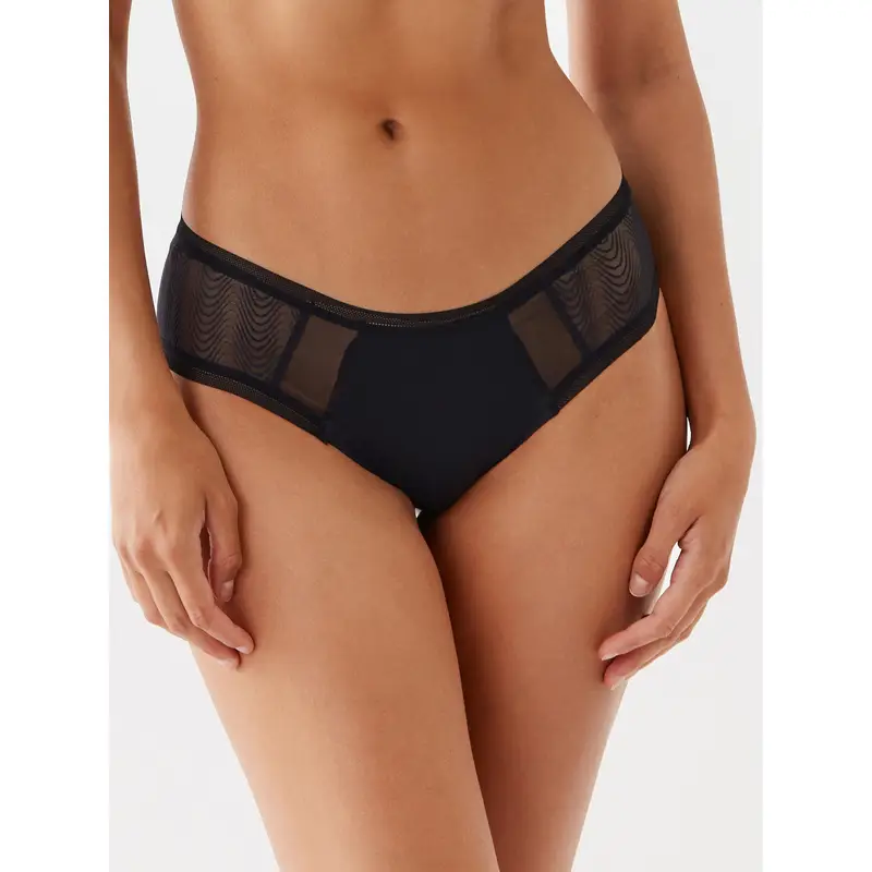 Culotte classiche Romane P46L40 Nero