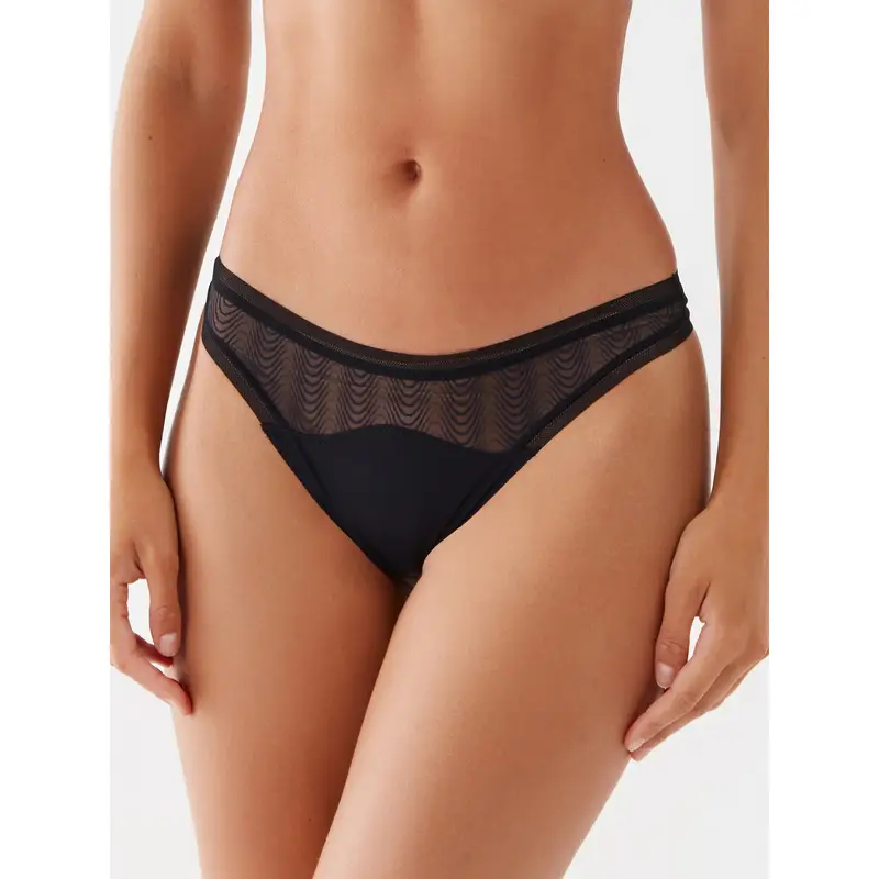 Perizoma P46L70 Nero