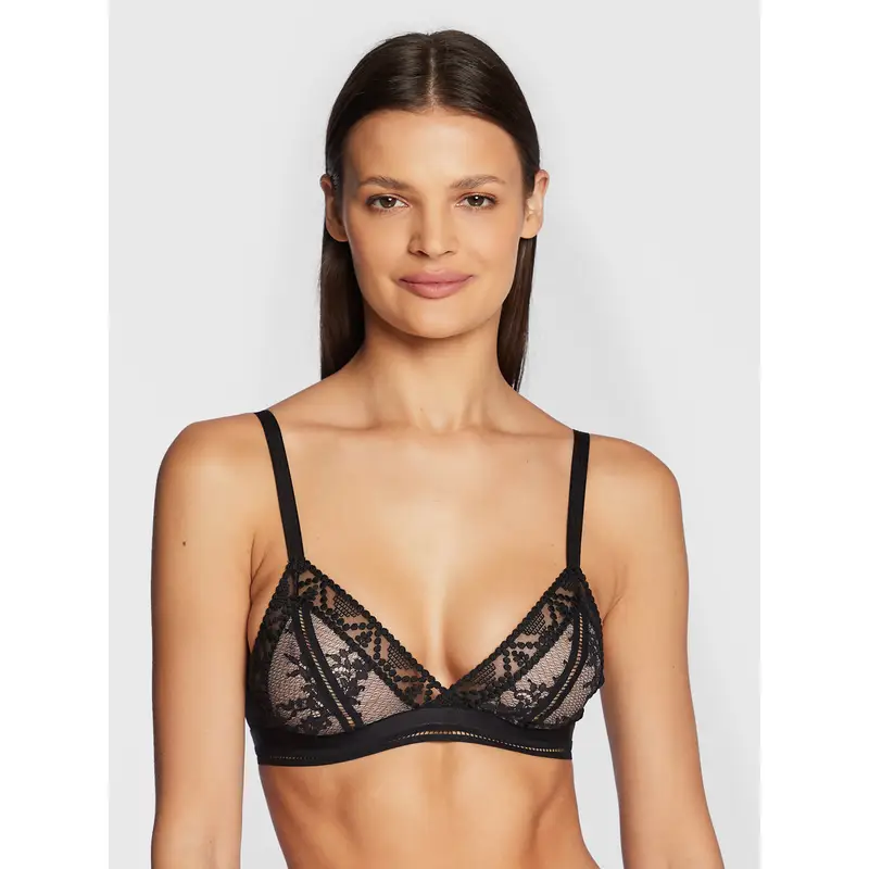 Reggiseno Bralette Olivia P49J50 Nero