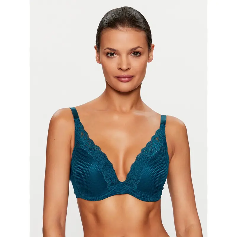 Reggiseno con ferretto Brooklyn P57010 Verde