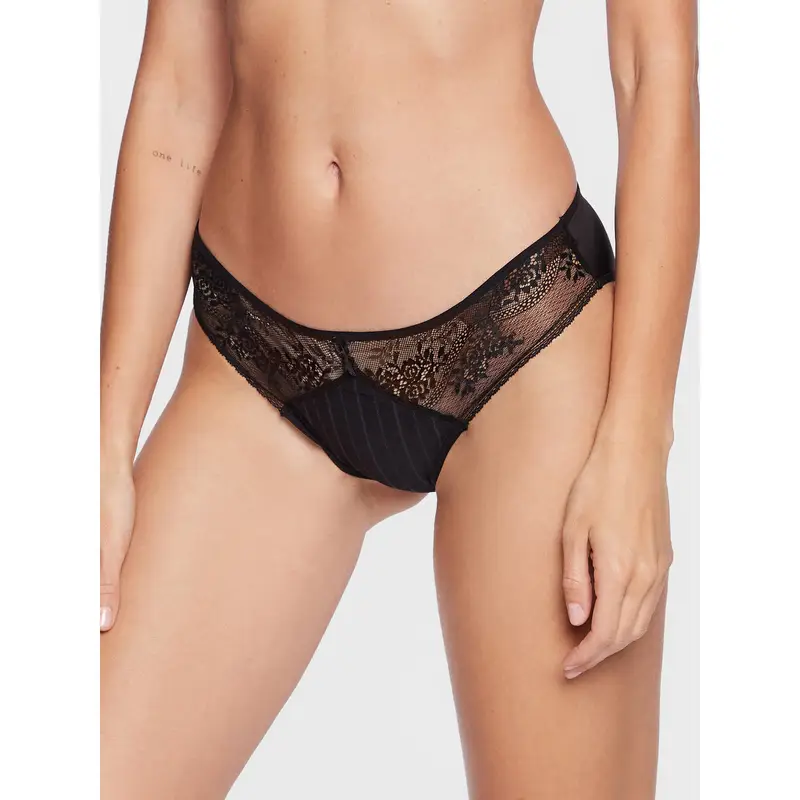 Reggiseno con ferretto Maddie Nero