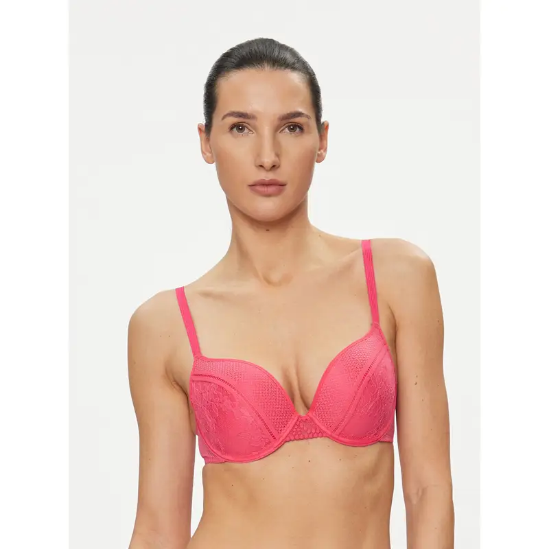Reggiseno con ferretto Olivia P49J20 Rosa