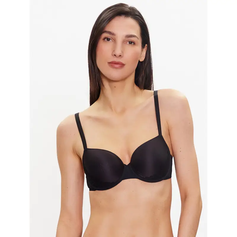 Reggiseno con ferretto Pila P40L90 Nero