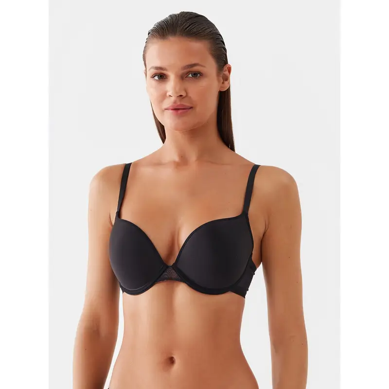 Reggiseno Push-up P46L20 Nero