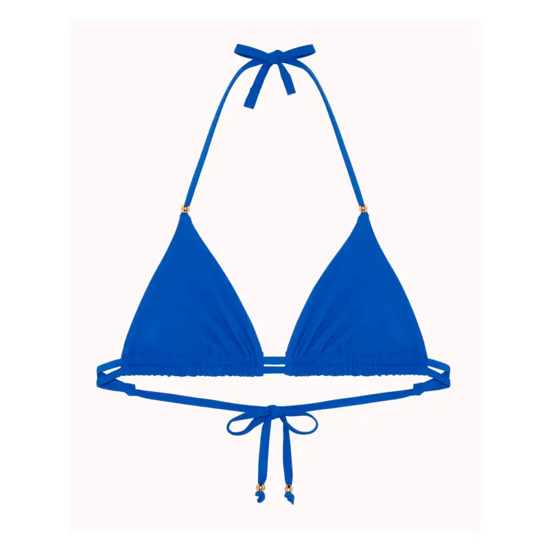 Top costume da bagno a triangolo da donna Passionata Essentials