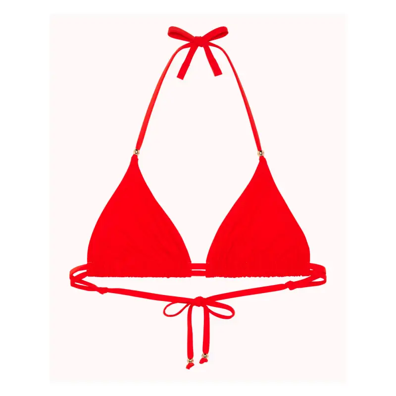 Top costume da bagno a triangolo da donna Passionata Essentials