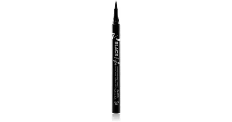 Profashion Black Styler eyeliner in pennarello resistente all'acqua colore 10 Black 1,1 ml