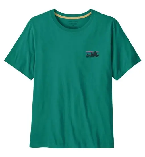 73 Skyline - T-shirt - uomo Green