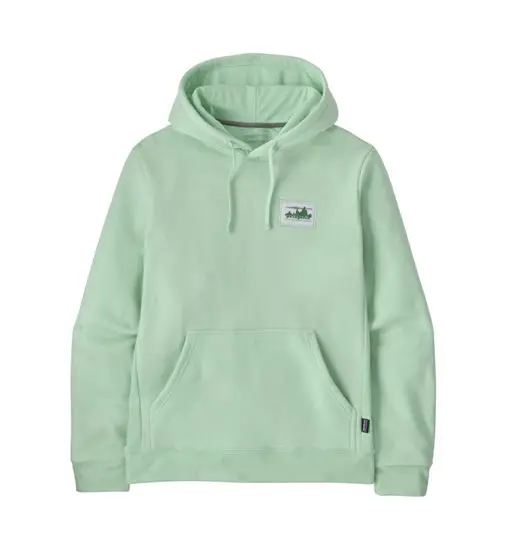 73 Skyline Uprisal Hoody - felpa con cappuccio - uomo Green