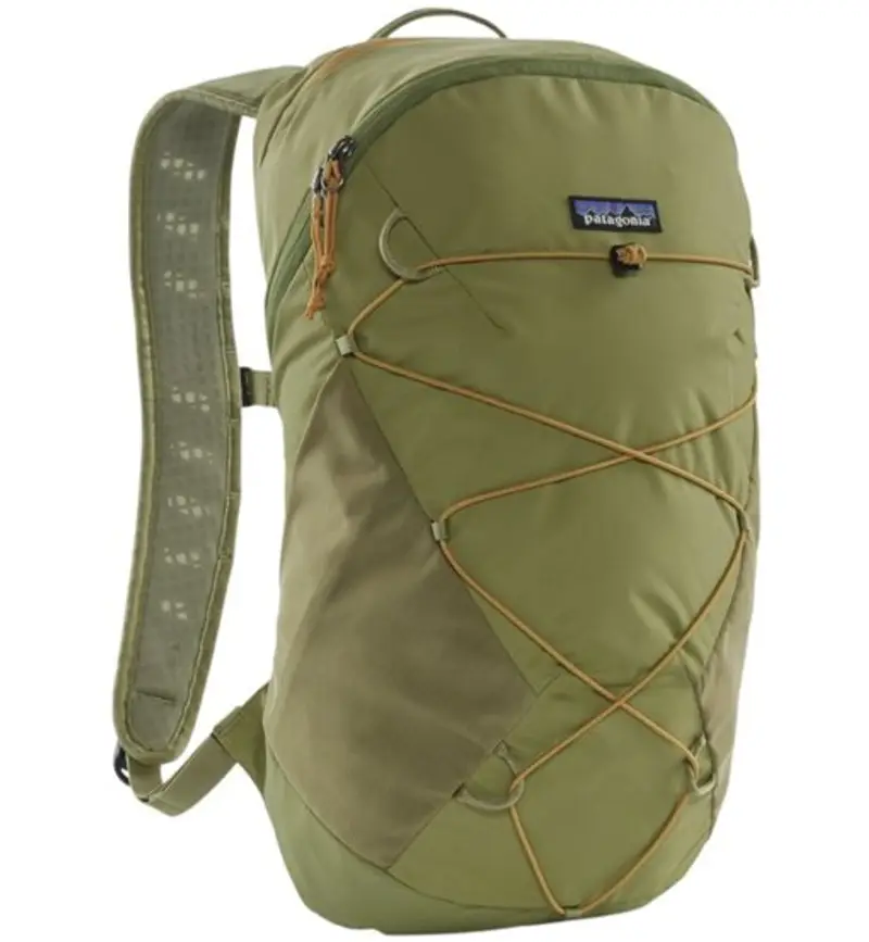 Altvia Pack 14L - zaino arrampicata/trekking Green