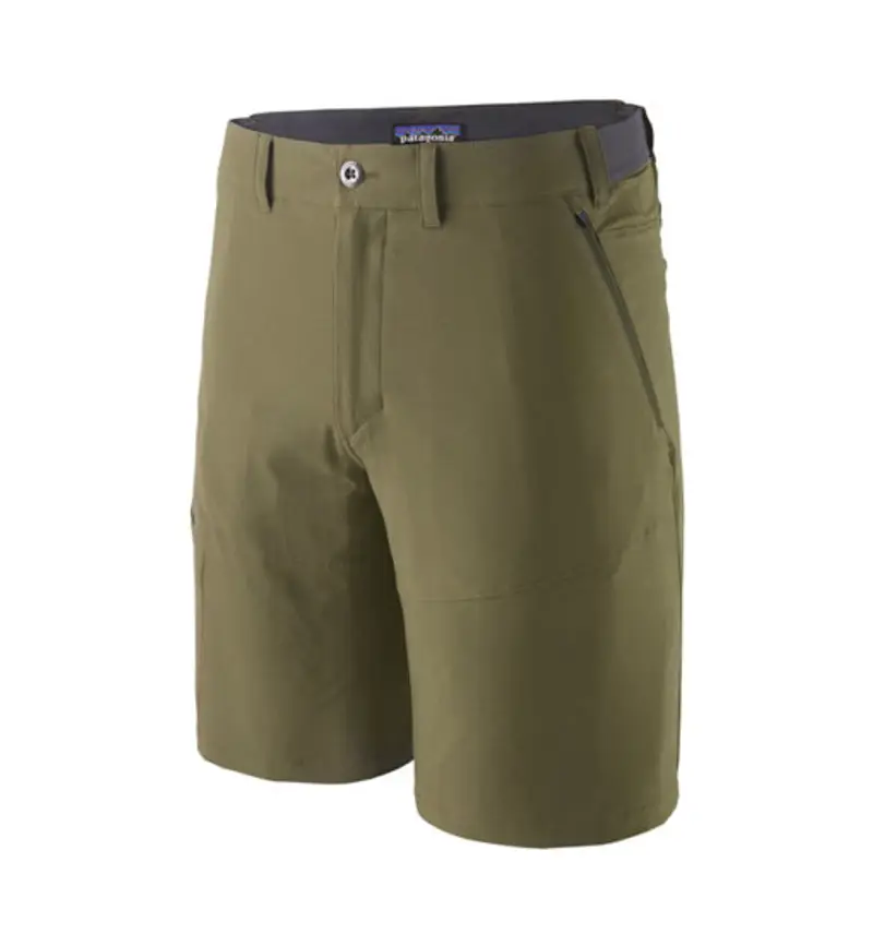 Altvia Trail M - pantaloni corti trekking - uomo Green