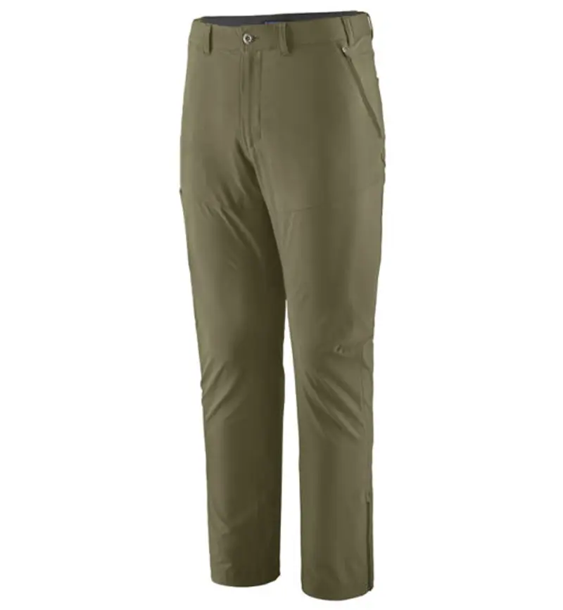 Altvia Trail Reg M - pantaloni trekking - uomo Green