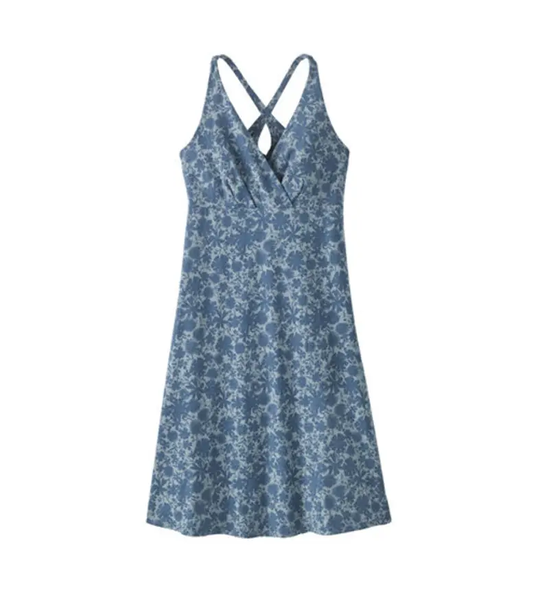 Amber Dawn W - vestito - donna Blue