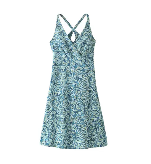 Amber Dawn W - vestito - donna Blue