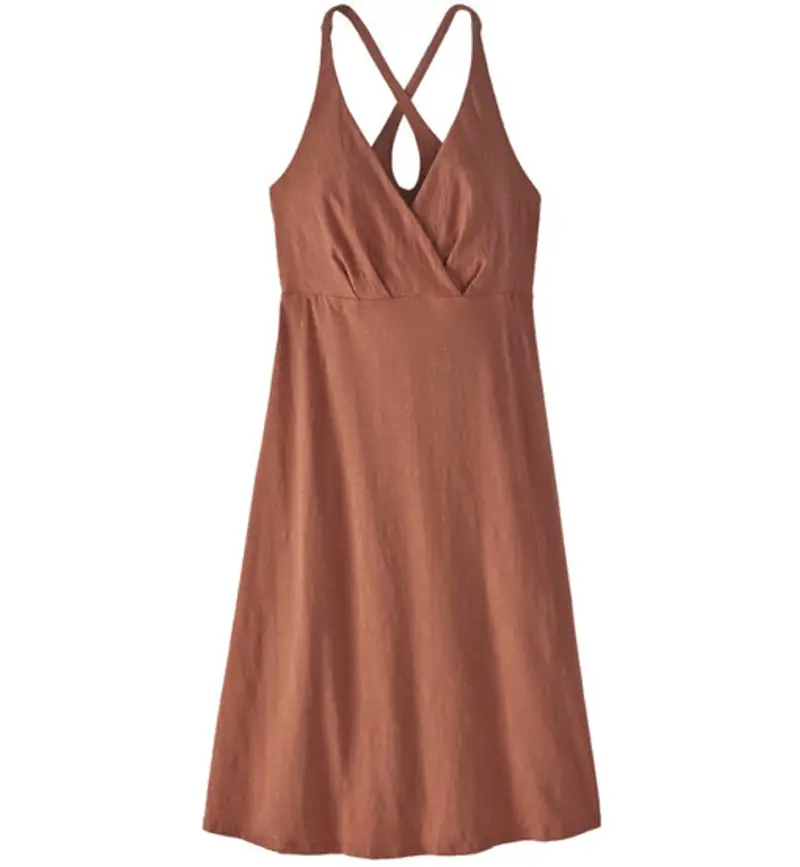 Amber Dawn W - vestito - donna Brown