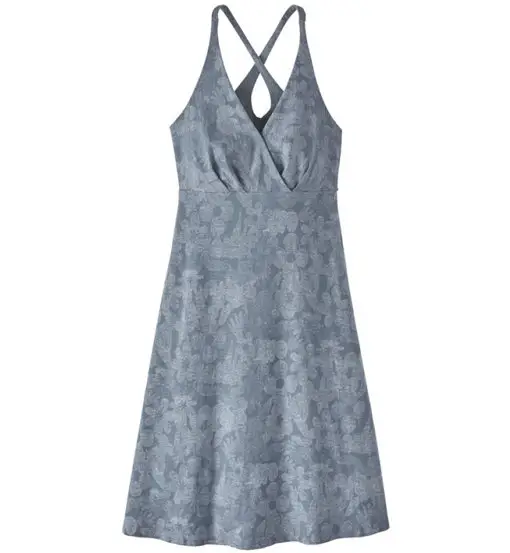 Amber Dawn W - vestito - donna Grey