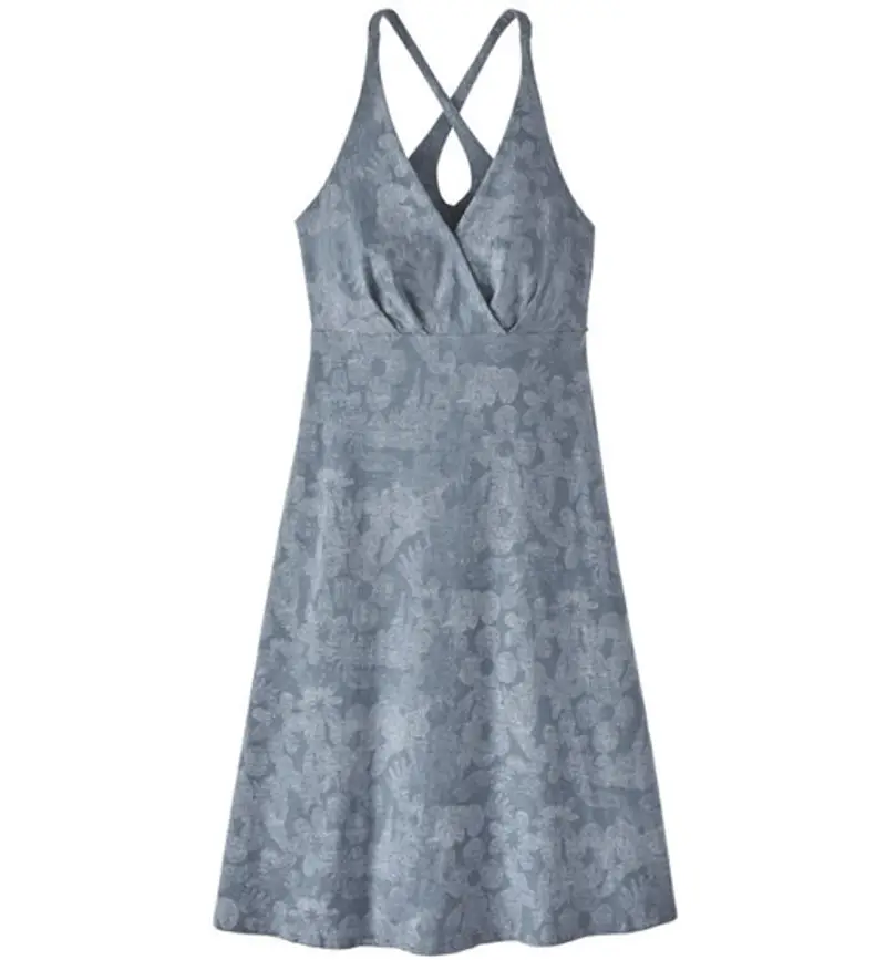 Amber Dawn W - vestito - donna Grey