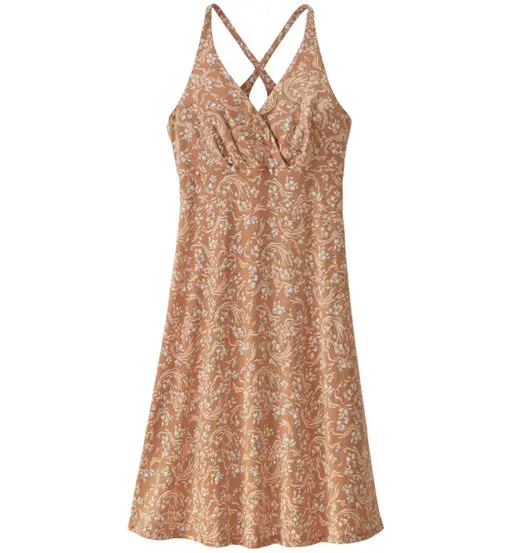 Amber Dawn W - vestito - donna Orange