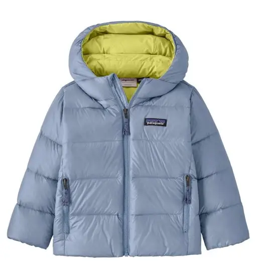 Baby Hi-Loft Down Hoody Jr - giacca piumino - bambino Light Violet