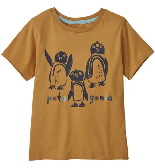 Patagonia T-shirt Bambino 2845984
