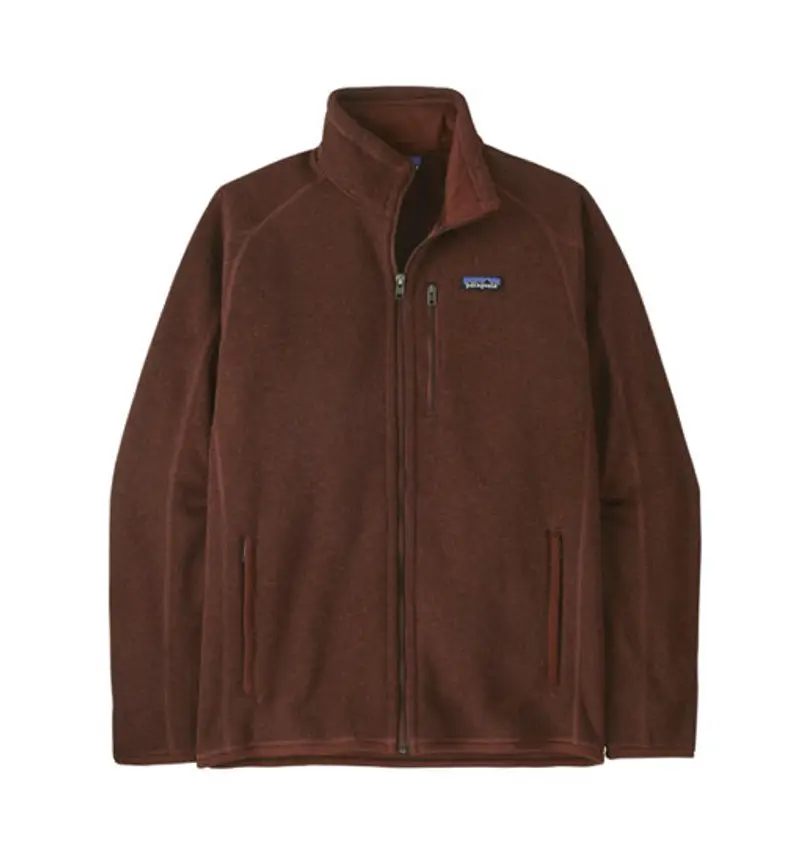 Better Sweater - felpa in pile - uomo Brown