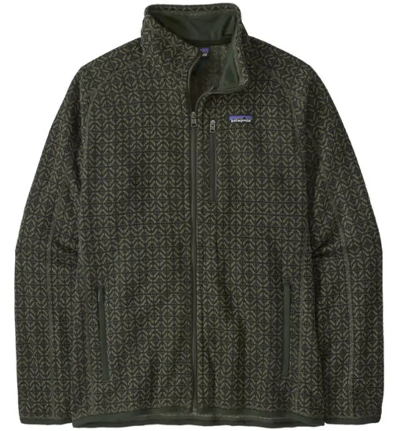 Better Sweater - felpa in pile - uomo Dark Green
