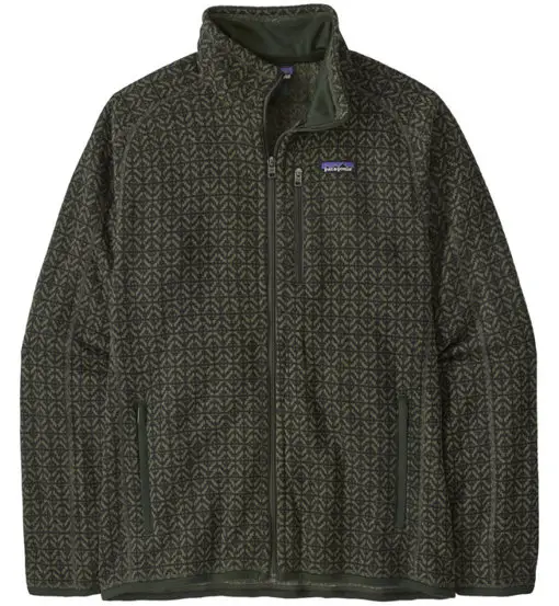 Better Sweater - felpa in pile - uomo Green