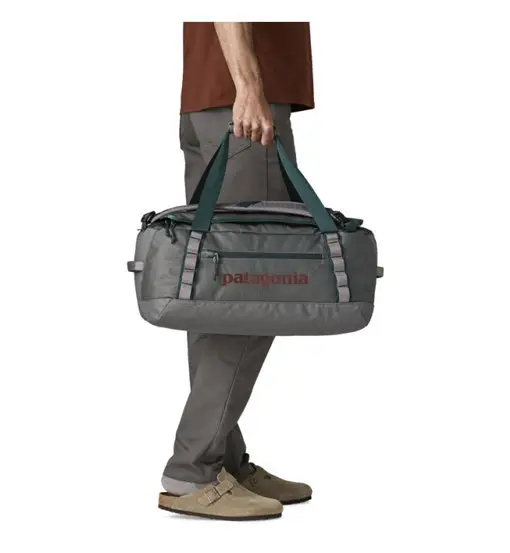 Black Hole® Duffel 40L - borsone da viaggio Grey