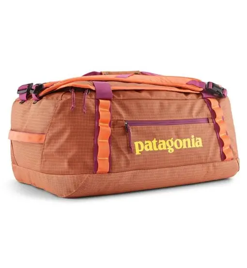 Black Hole® Duffel 40L - borsone da viaggio Orange