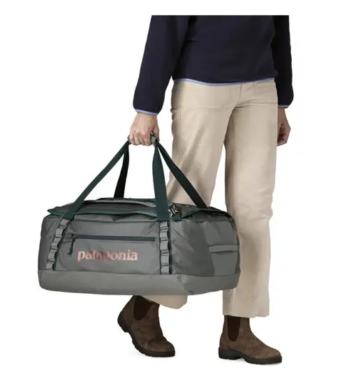 Black Hole® Duffel 55L - borsone da viaggio Grey