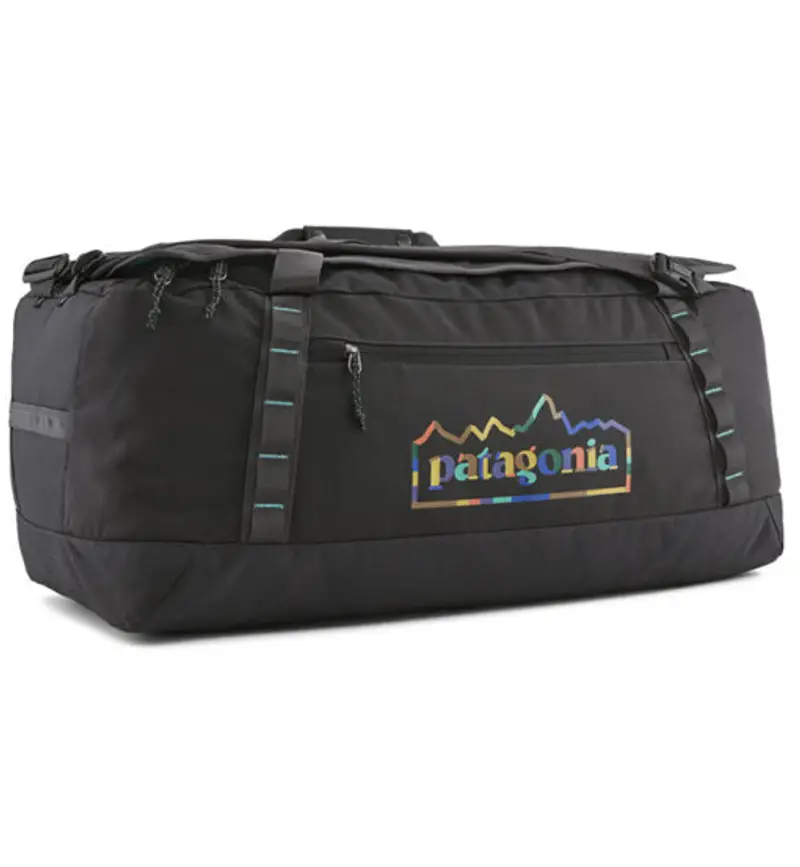 Patagonia Borsone da viaggio Nero 2404568