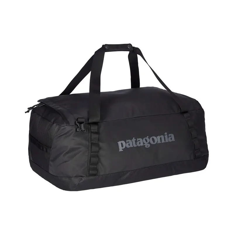 Borsone Da Viaggio Nero Hole Duffel 55L Nero TU