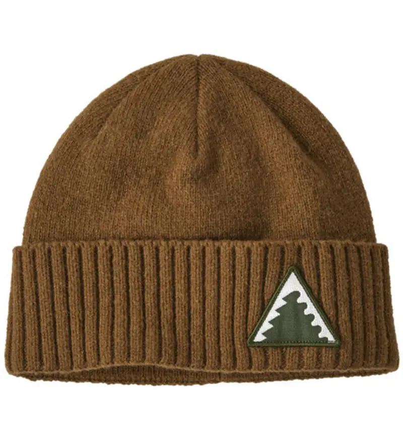 Brodeo - berretto Brown