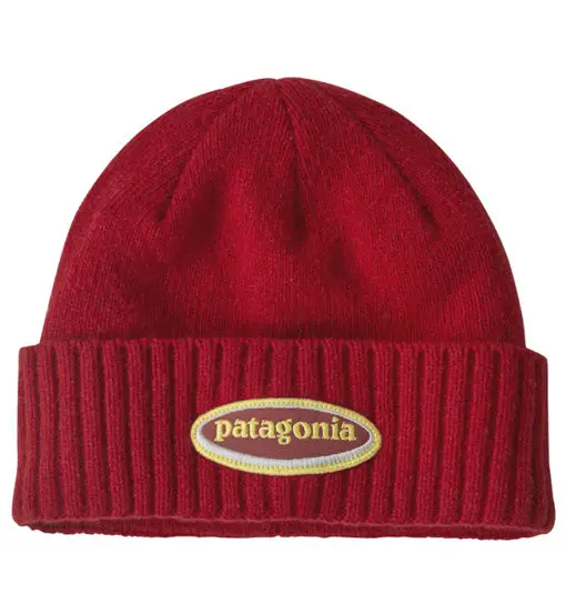 Brodeo - berretto Red