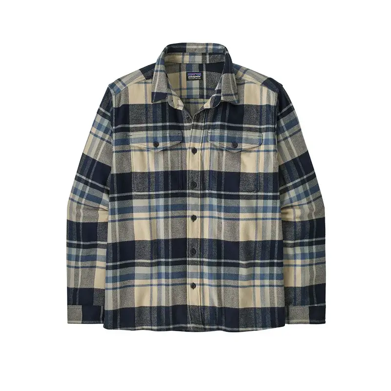 Camicia Trekking Fjord Flannel Hibernate Uomo XL
