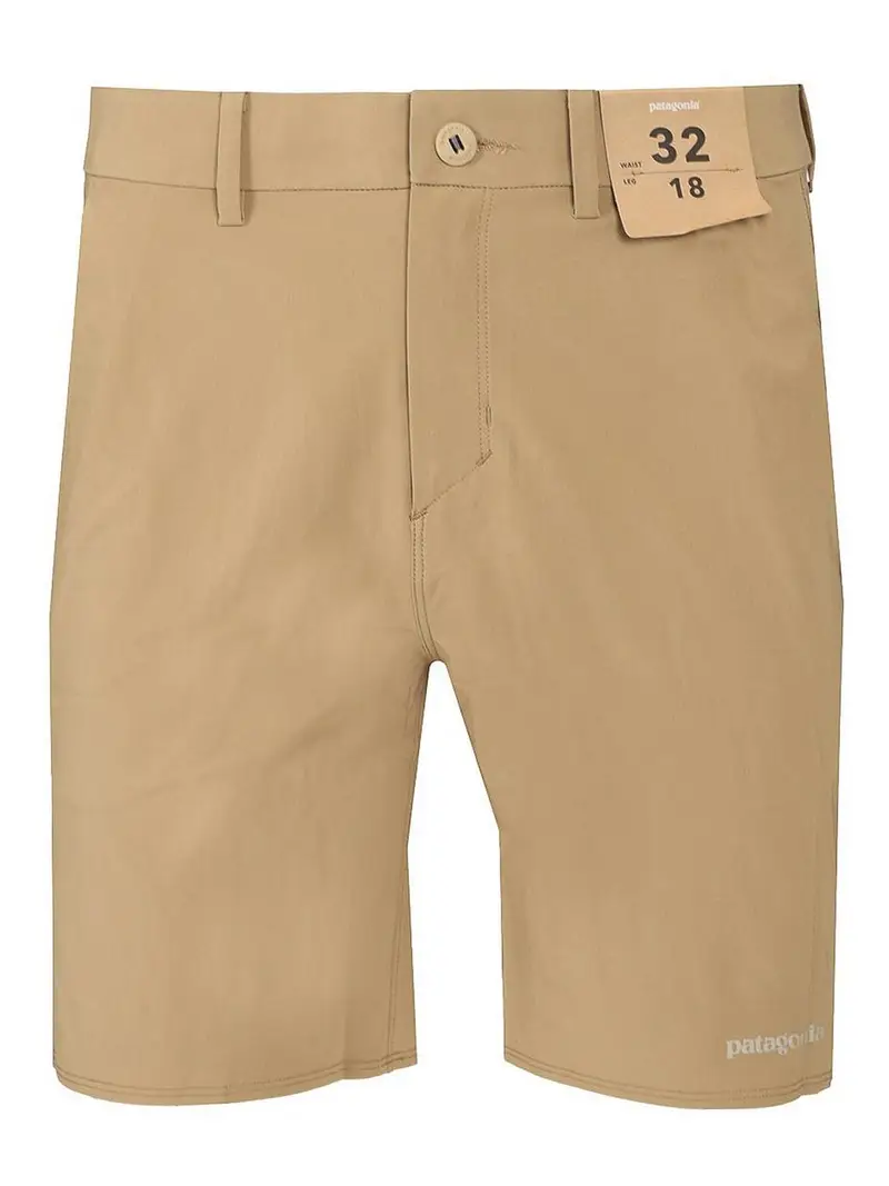 Camminare pantaloncini Beige