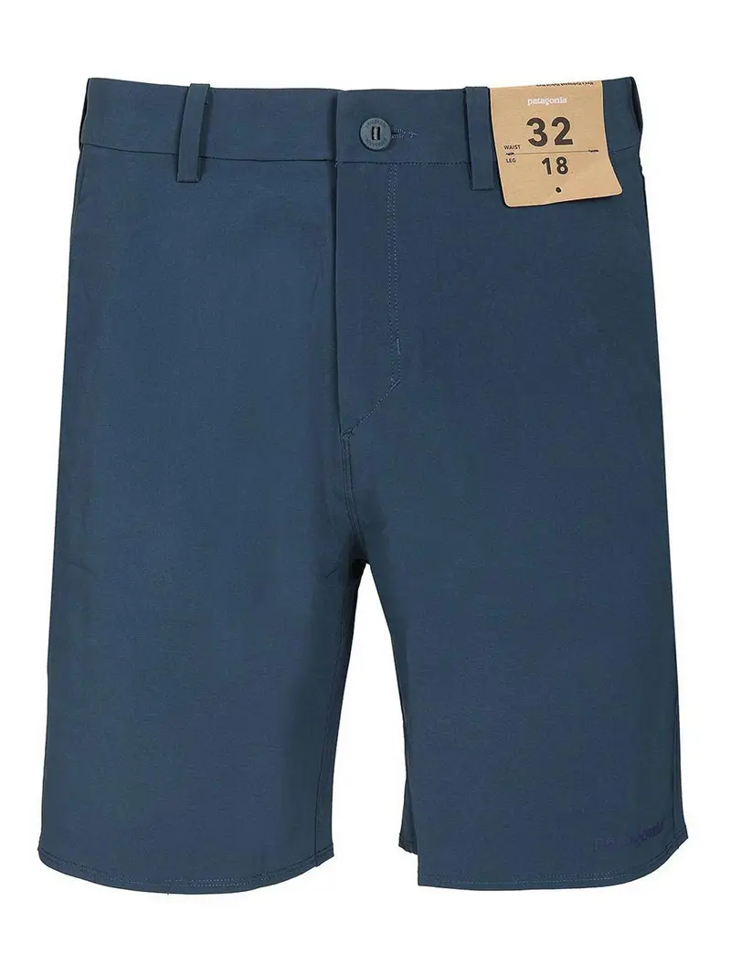 Camminare pantaloncini Blu