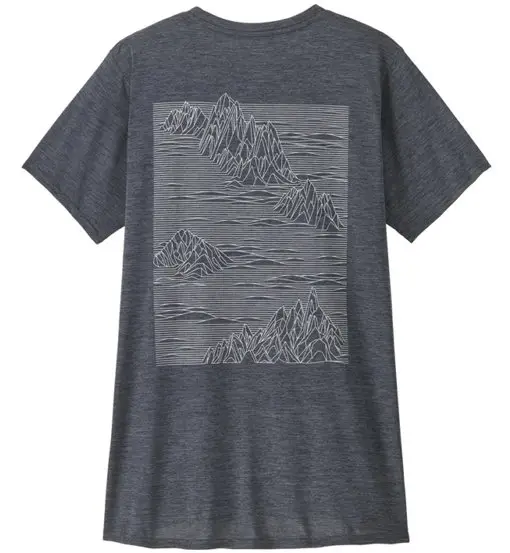 Capilene® Cool Daily - T-shirt - donna Blue