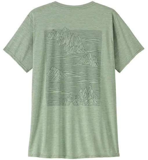 Capilene® Cool Daily - T-shirt - donna Green