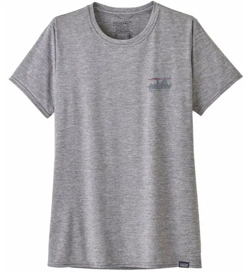 Capilene® Cool Daily - T-shirt - donna Grey
