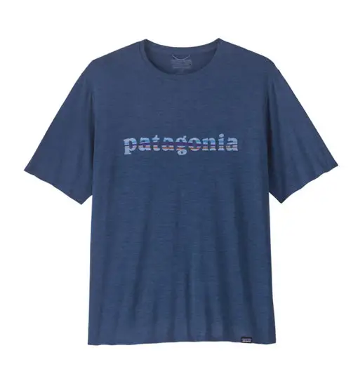 Capilene Cool Daily - T-shirt - uomo Blue