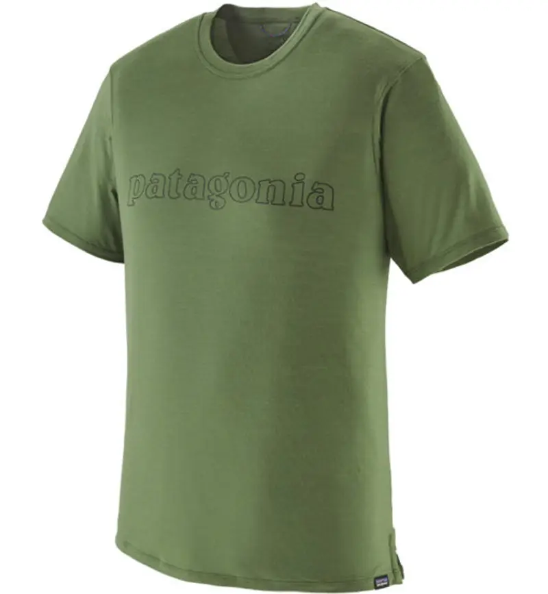 Patagonia T-shirt Uomo Verde 2412616