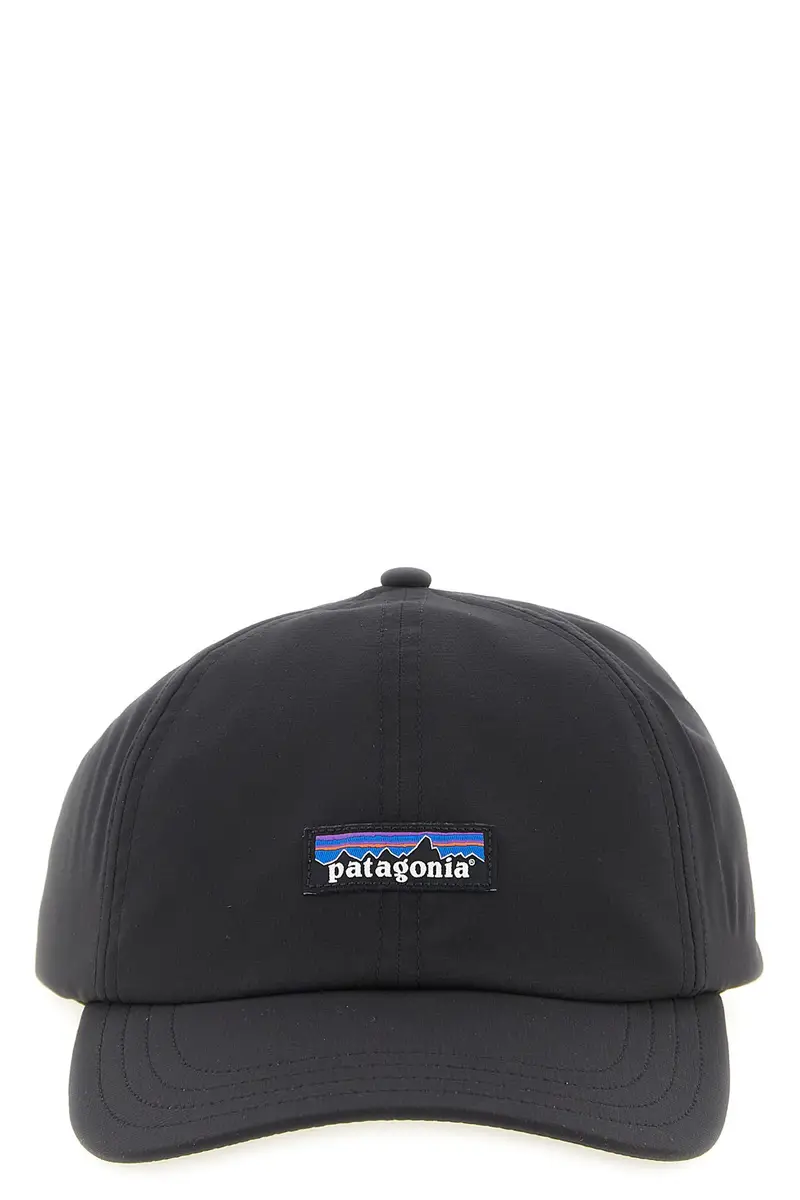 Cappellino Terrebonne Nero
