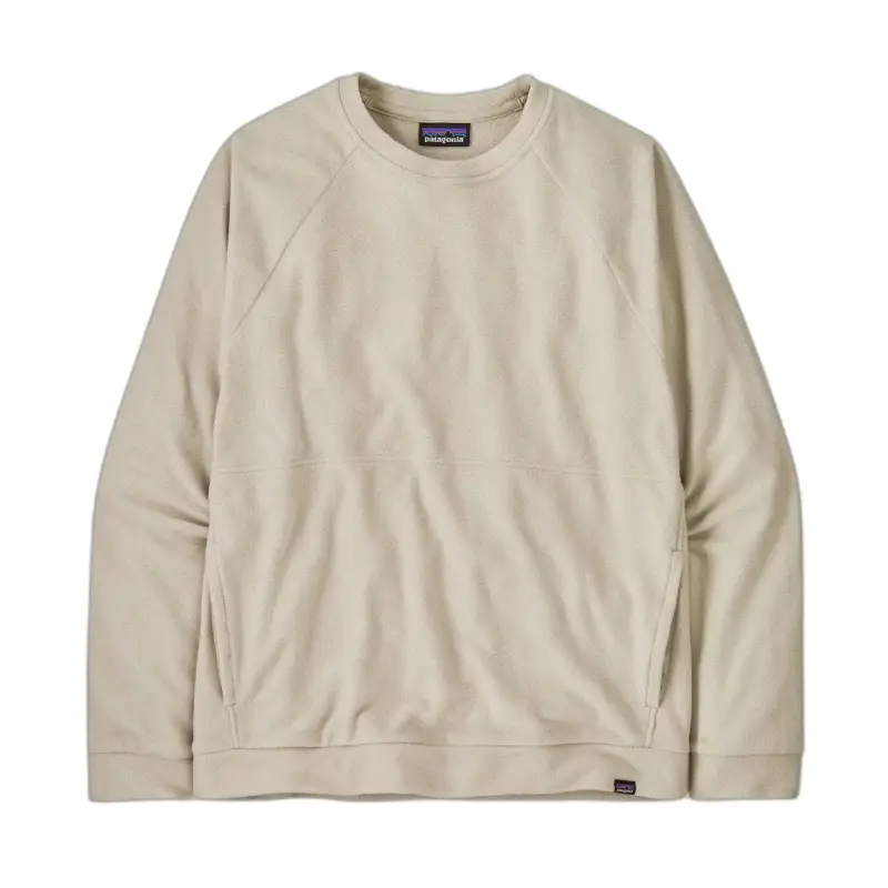 Felpa girocollo Patagonia Micro D