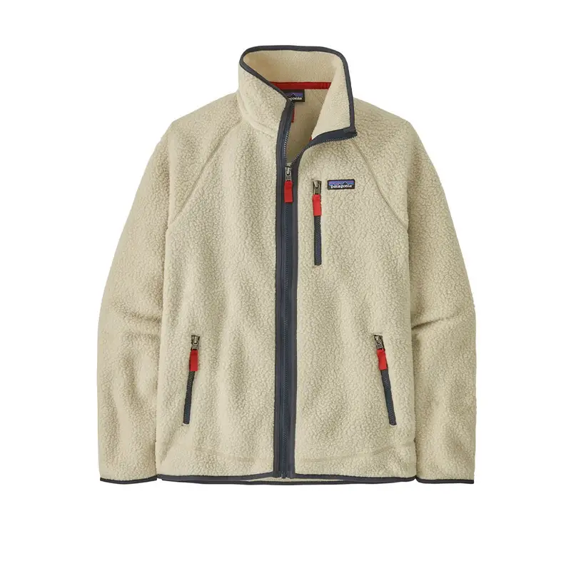 Felpa In Pile Retro Trekking Pelican Uomo XL